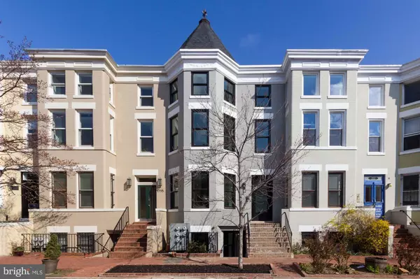 1753 WILLARD ST NW #5, Washington, DC 20009