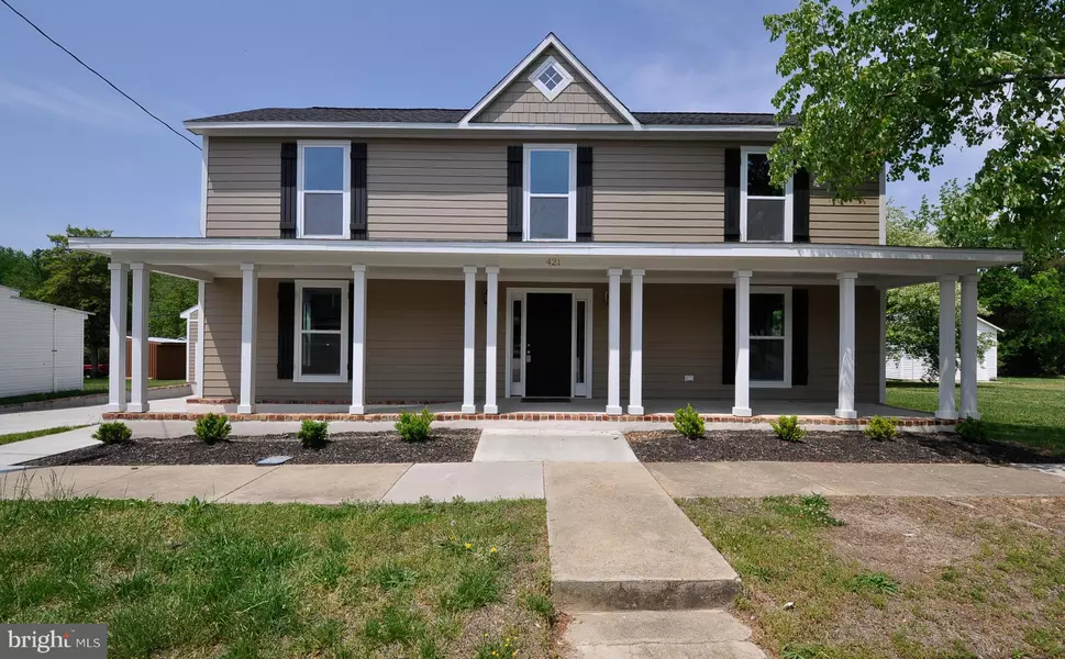 421 MINERAL AVE, Mineral, VA 23117