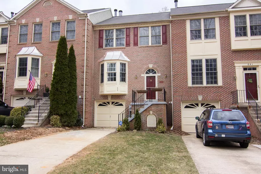 639 BUDLEIGH CIR, Lutherville Timonium, MD 21093