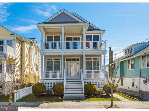 1231 PLEASURE AVE, Ocean City, NJ 08226