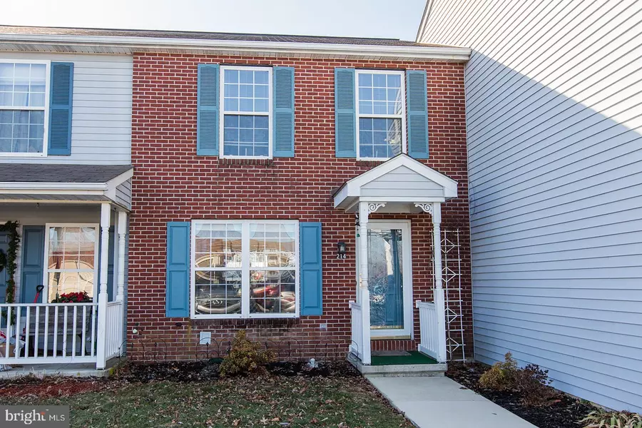 214 STARFLOWER VIEW, Lititz, PA 17543