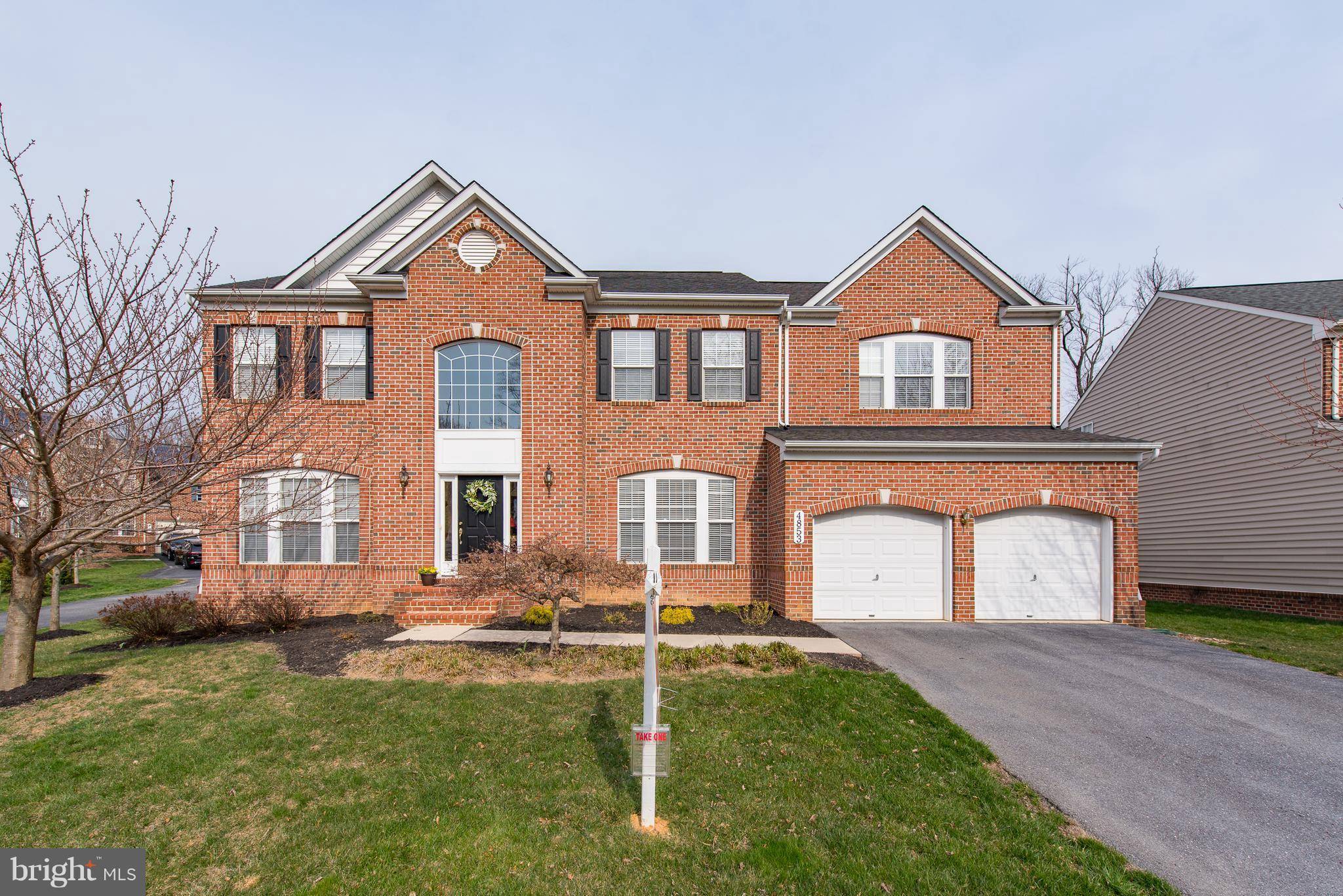 Elkridge, MD 21075,4853 ROYAL COACHMAN DR