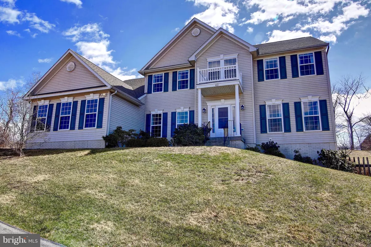 Harpers Ferry, WV 25425,42 ROLLING MEADOWS DR