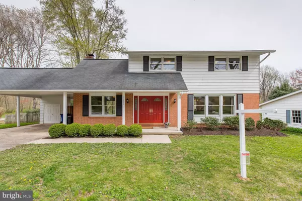 10630 GREEN MOUNTAIN CIR, Columbia, MD 21044