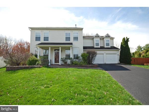 6 SLOANE CT, Hightstown, NJ 08520