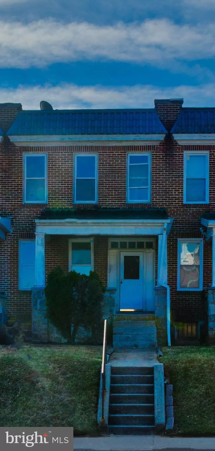 Baltimore, MD 21215,2849 COLD SPRING LN W