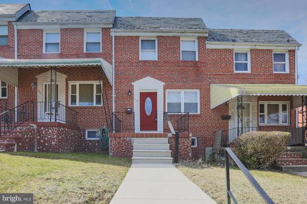 1110 WEDGEWOOD RD, Baltimore, MD 21229