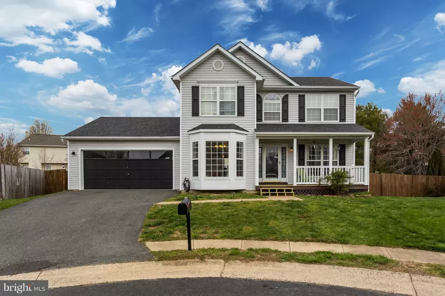 7 CARISSA CT, Stafford, VA 22554