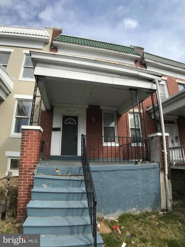 3620 EDMONDSON AVE, Baltimore, MD 21229