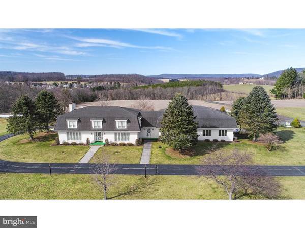 121 BRANDONVILLE RD, Ringtown, PA 17967