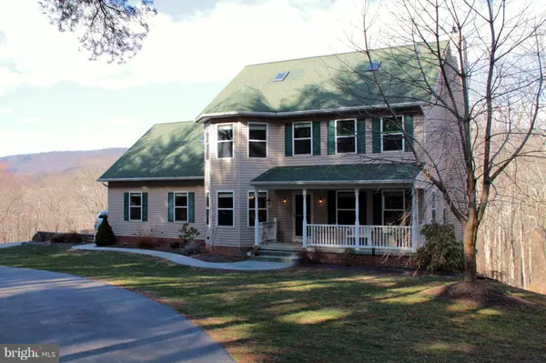 20312 BASSWOOD LN, Rohrersville, MD 21779