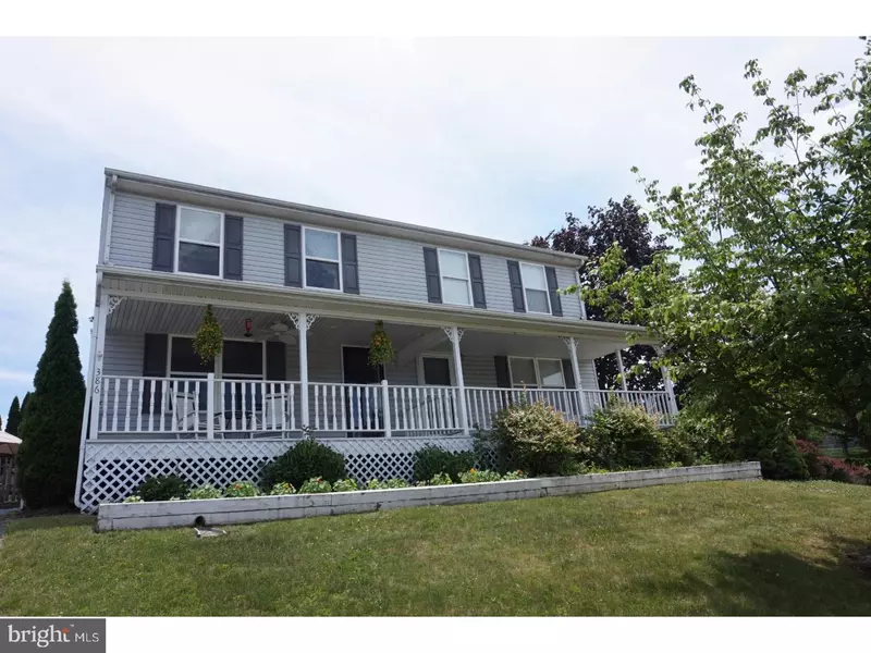 386 DONOFRIO DR, Downingtown, PA 19335