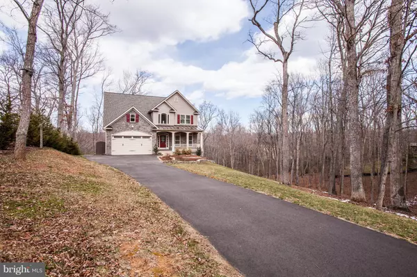 Spotsylvania, VA 22553,10747 BRIDLEREIN CT