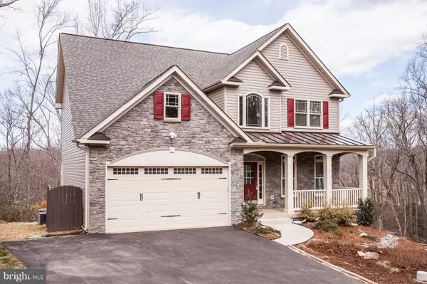 10747 BRIDLEREIN CT, Spotsylvania, VA 22553