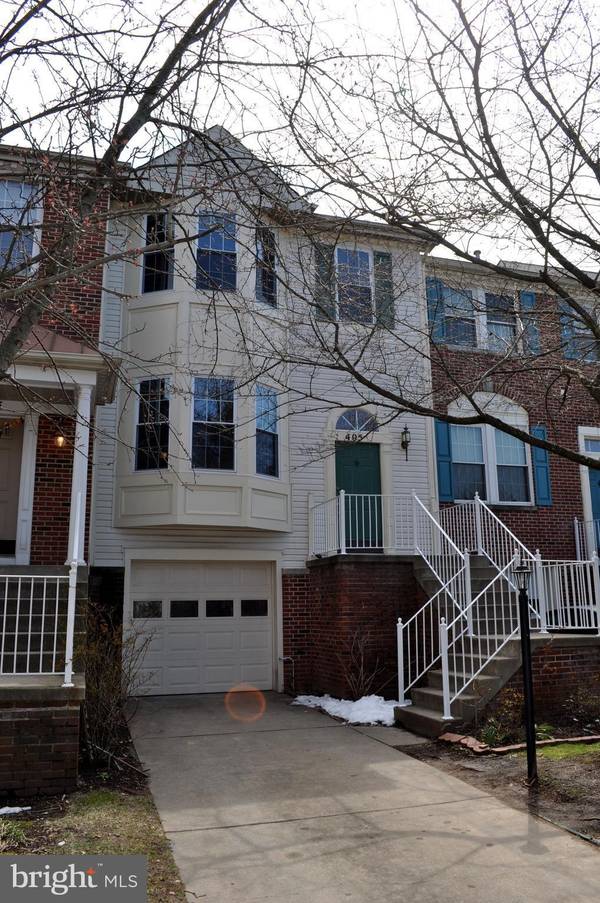 405 BEACON HILL TER, Gaithersburg, MD 20878