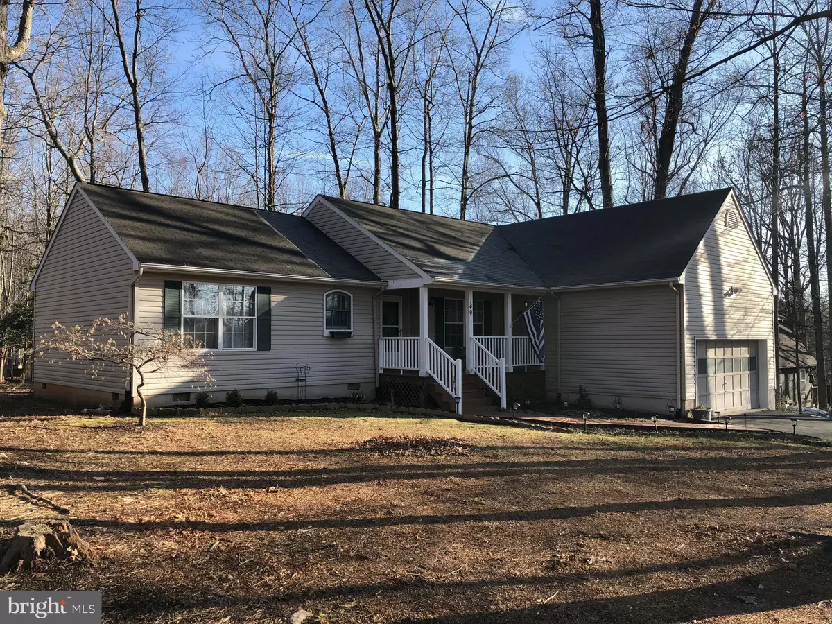 Locust Grove, VA 22508,149 HARRISON CIR