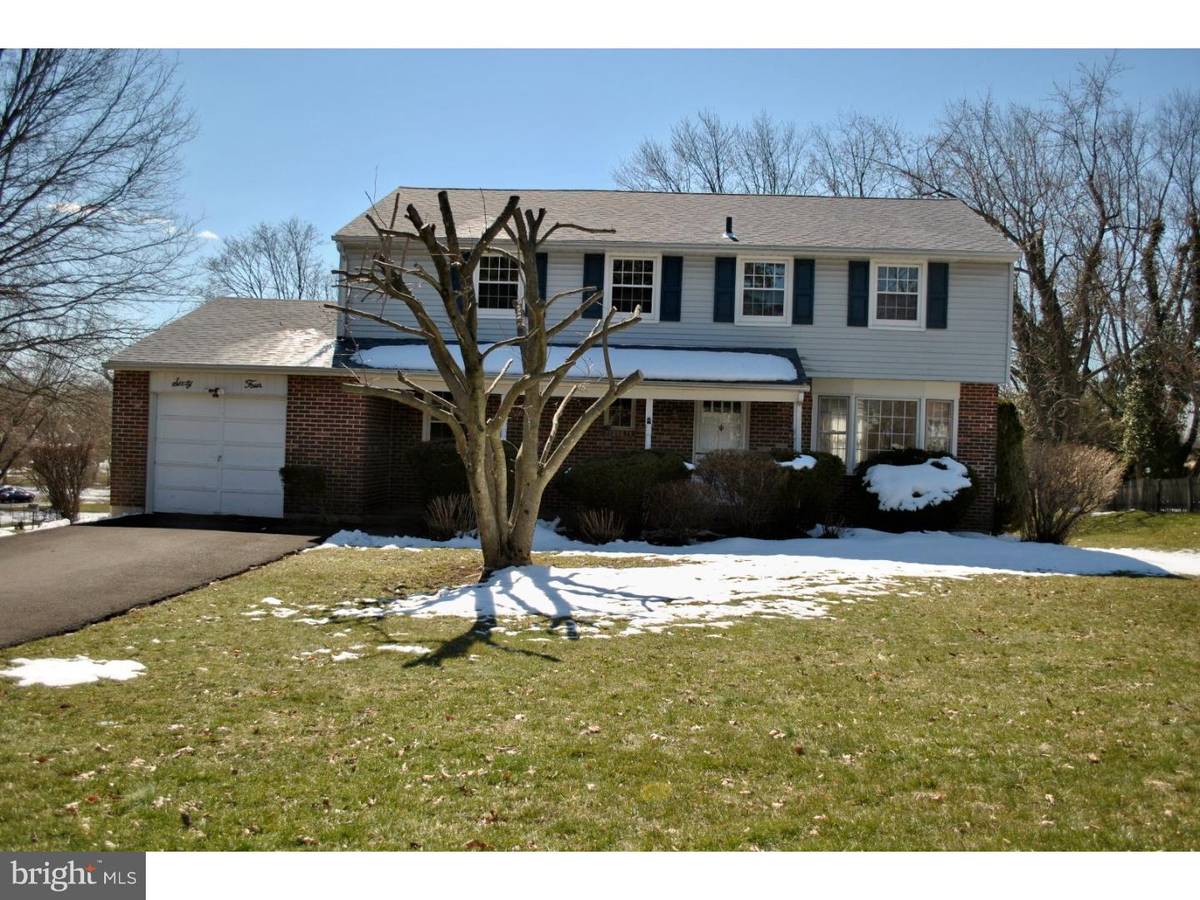 Churchville, PA 18966,64 CHERRY BLOSSOM DR