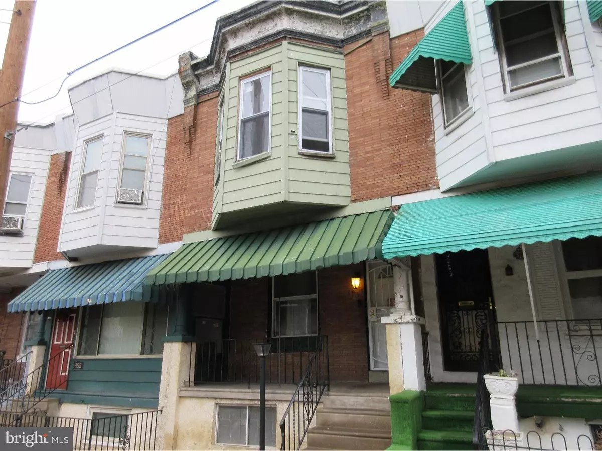 Philadelphia, PA 19139,453 N 51ST ST