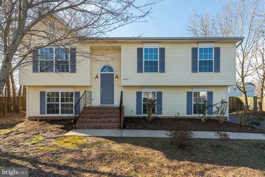 8503 GLENMONT DR, Fredericksburg, VA 22407