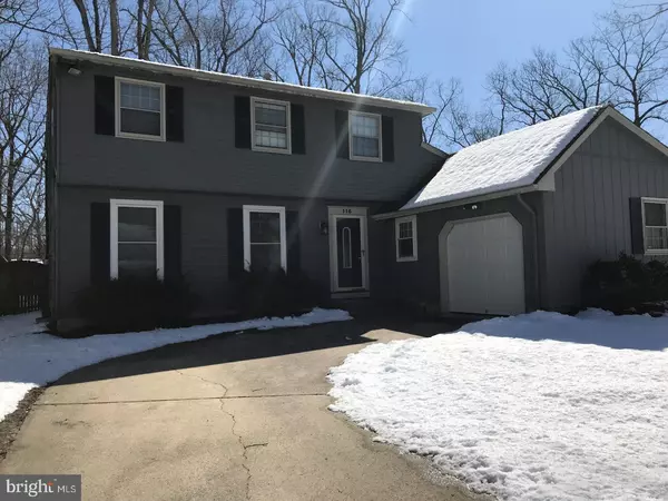 116 SQUIRREL TREE LN, Mount Laurel, NJ 08054