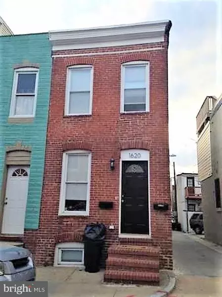 1620 PATAPSCO ST, Baltimore, MD 21230