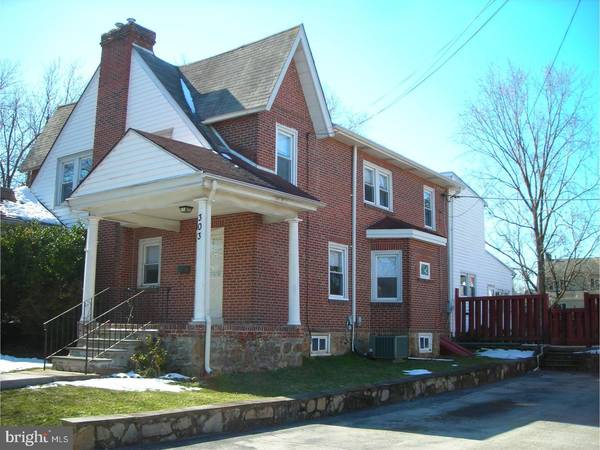 303 FRANCIS AVE, Norristown, PA 19401