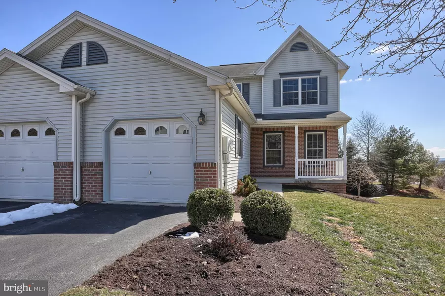 11 LISMORE PL, Mechanicsburg, PA 17050