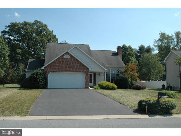 268 W WALNUT TREE DR, Blandon, PA 19510