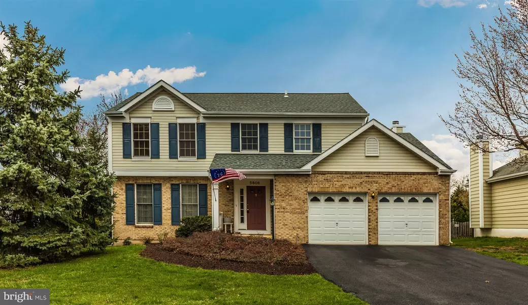 5608 ALYSHEBA WAY, Frederick, MD 21703