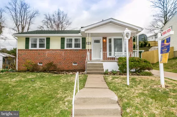 3423 UPTON RD, Baltimore, MD 21234