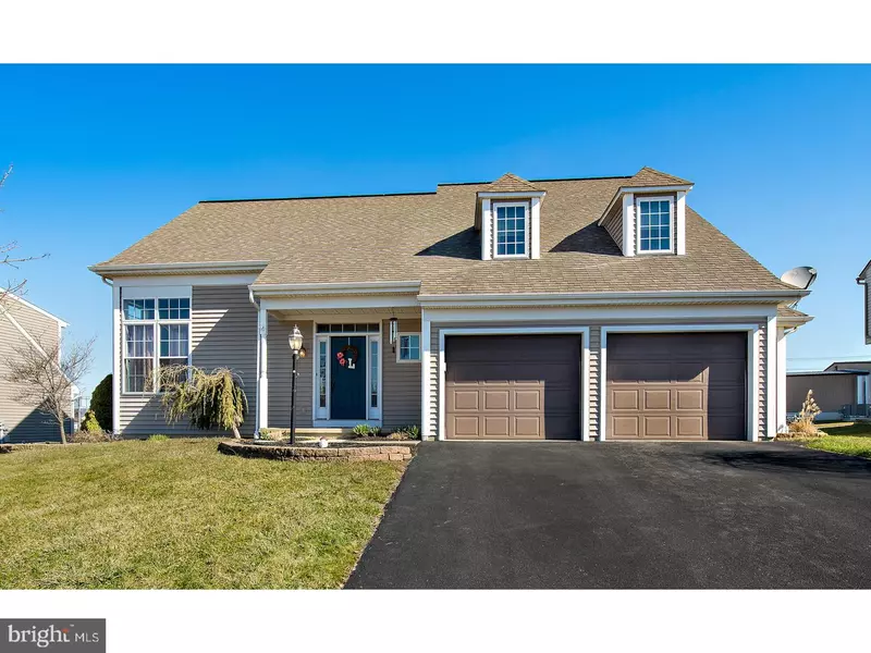 52 REAGAN DR, Ephrata, PA 17522