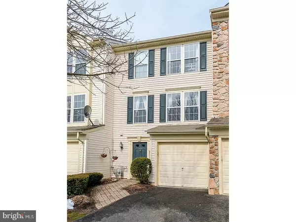 4107 HUCKLEBERRY DR #138, Center Valley, PA 18034