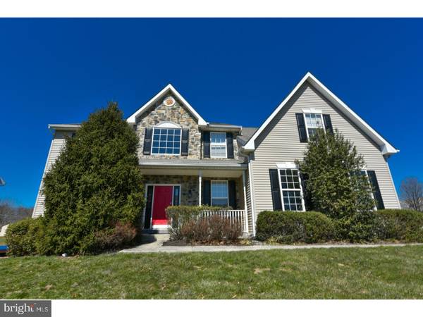 50 ASHFORD WAY, Schwenksville, PA 19473