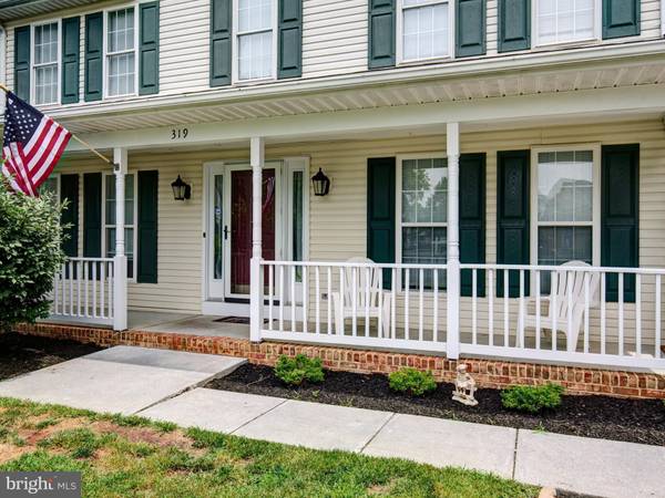 Winchester, VA 22602,319 ASBURY RD