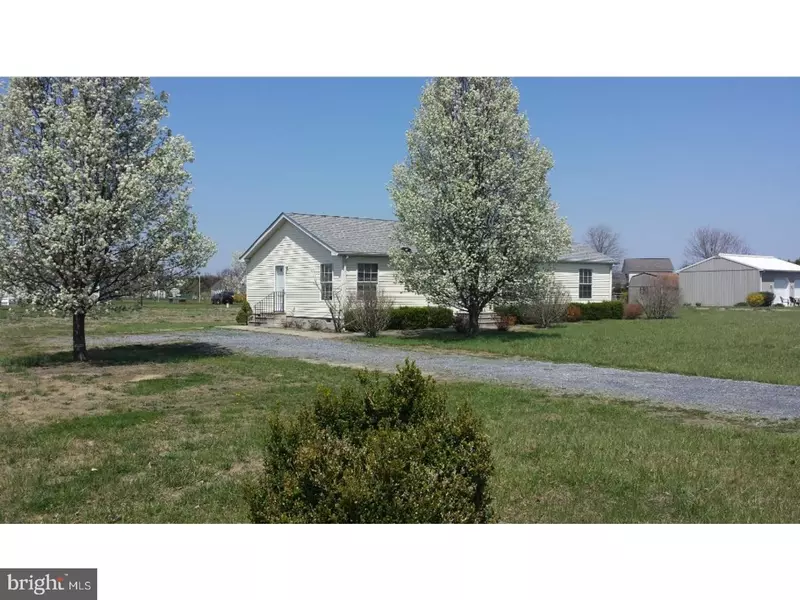 1401 JACKSON DITCH RD, Harrington, DE 19952