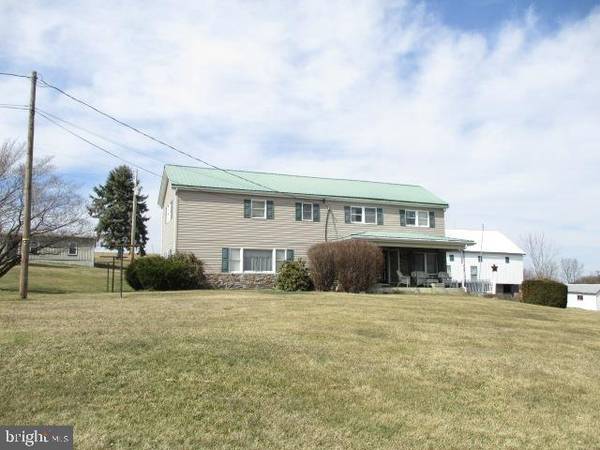 501 WALNUT BOTTOM RD, Shippensburg, PA 17257