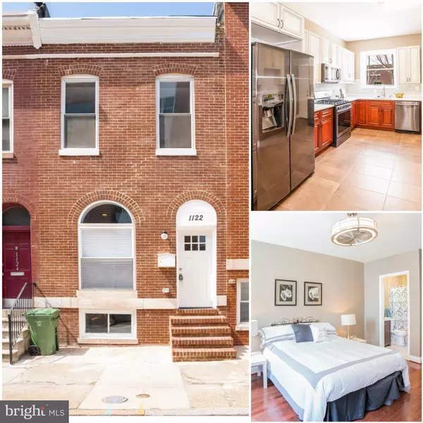 1122 LEADENHALL ST, Baltimore, MD 21230