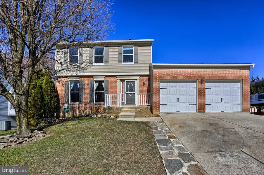 3265 MEADOW VALLEY DR, Abingdon, MD 21009