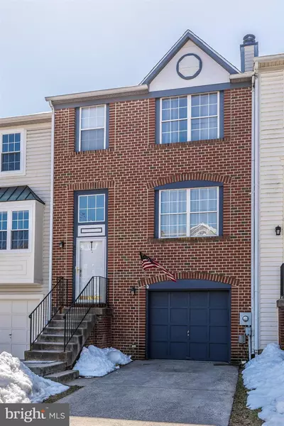 822 JUBAL WAY, Frederick, MD 21701