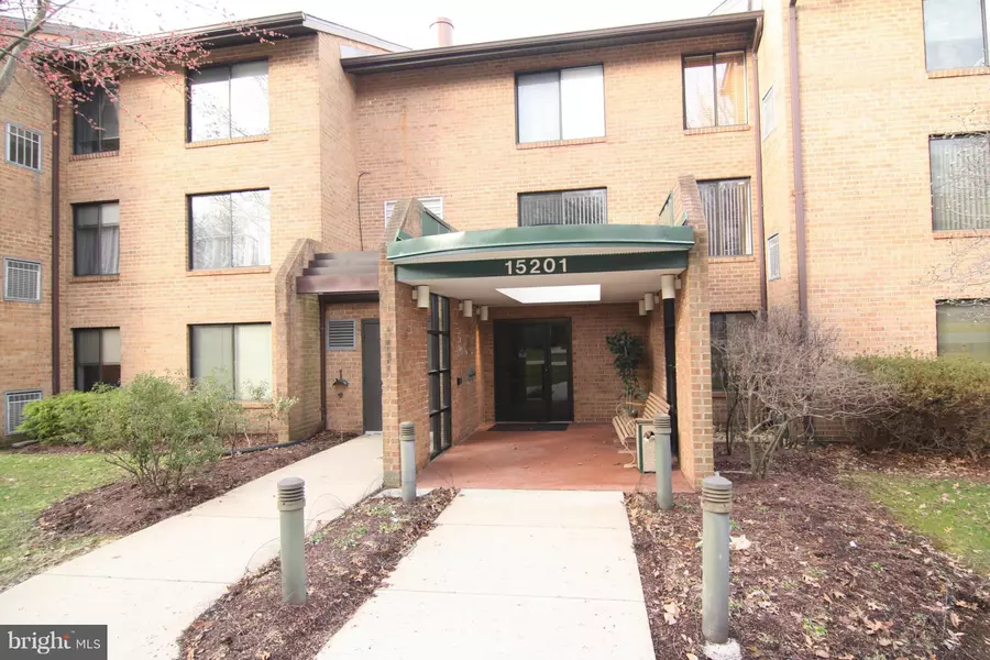 15201 ELKRIDGE WAY #93-2B, Silver Spring, MD 20906