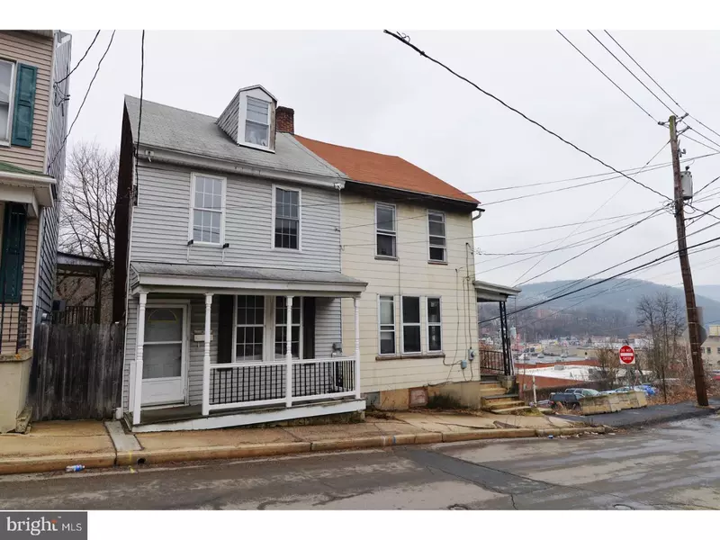 602 N 2ND ST, Pottsville, PA 17901