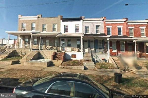 2258 CEDLEY ST, Baltimore, MD 21230