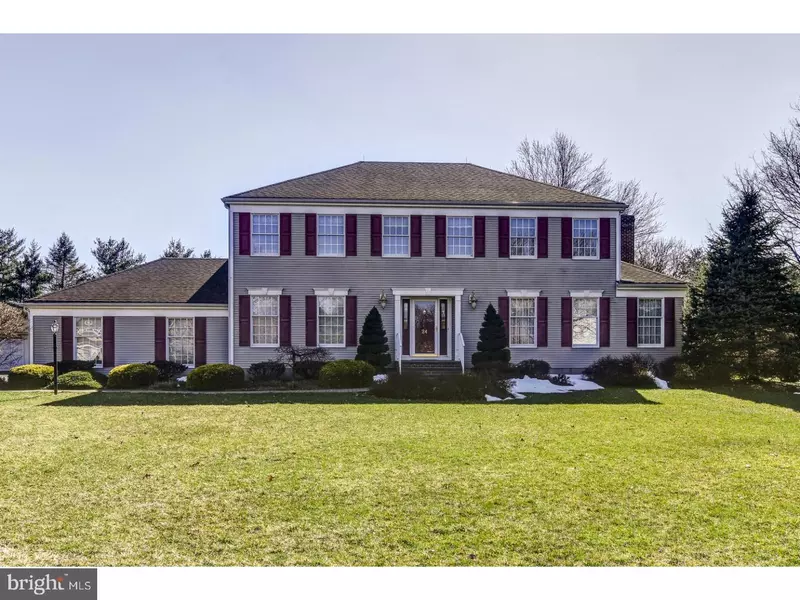 24 CHESTON CT, Belle Mead, NJ 08502