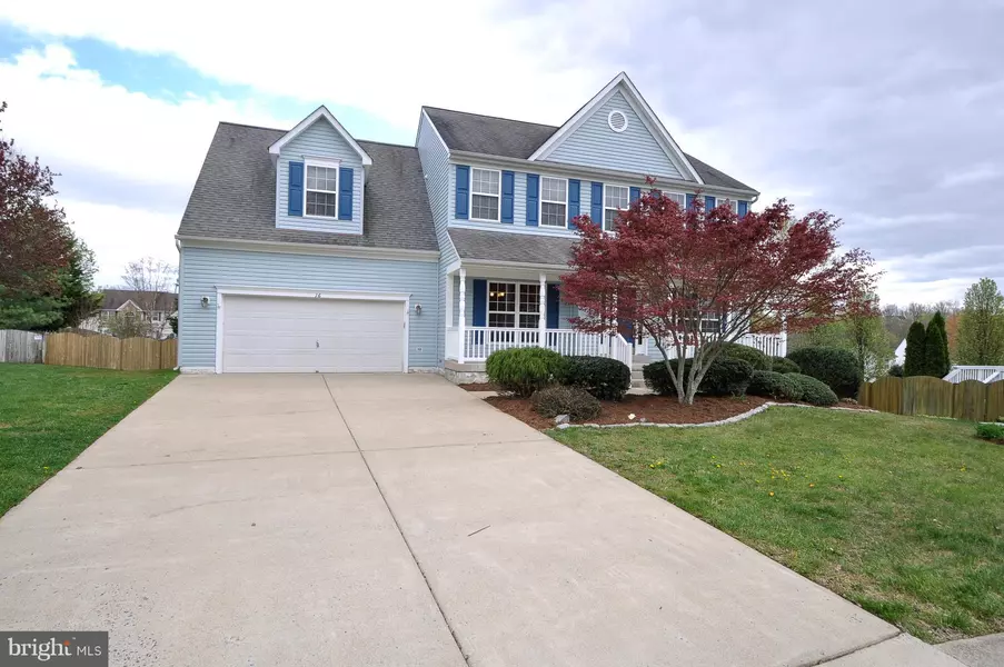 16 BASKET CT, Stafford, VA 22554