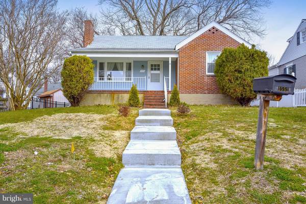 1552 LISTER RD, Baltimore, MD 21227