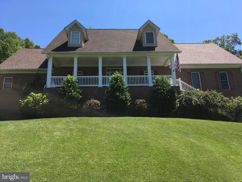 338 POWELL MOUNTAIN LN, Woodstock, VA 22664