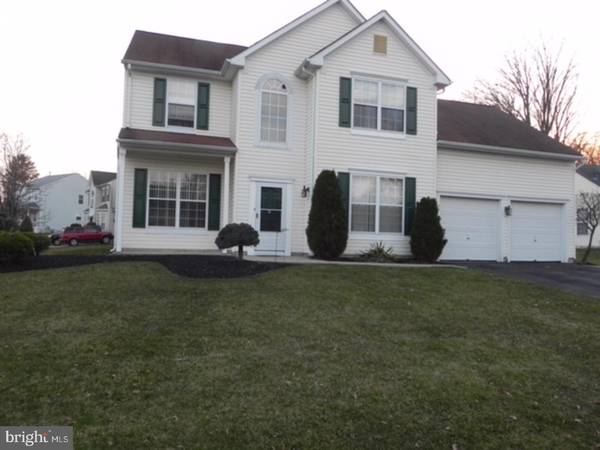 34 AMHERST DR, Burlington Township, NJ 08016