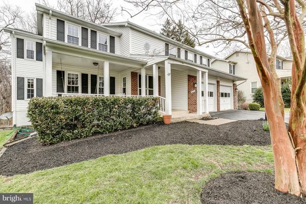 6126 UNION VILLAGE DR, Clifton, VA 20124