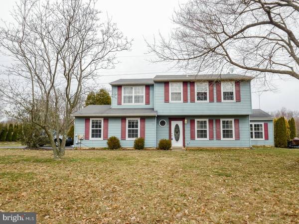 2075 GREENTREE CIR, Jamison, PA 18929