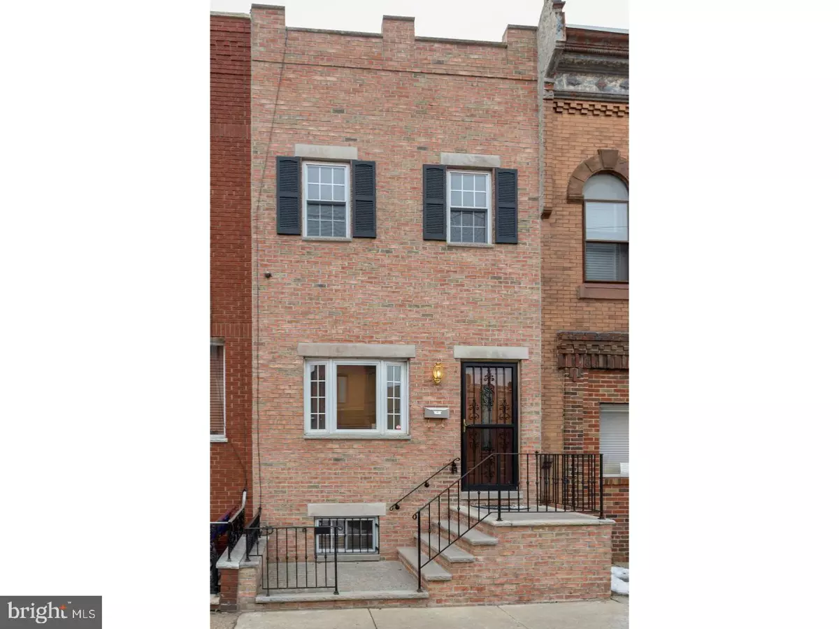 Philadelphia, PA 19148,1238 W RITNER ST